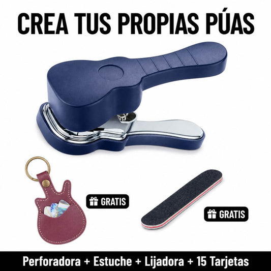 Perforadora de Púas Profesional – Kit Completo