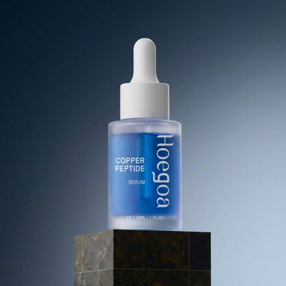 Fórmula Avanzada de Péptidos de Cobre Para El Crecimiento Del Cabello
