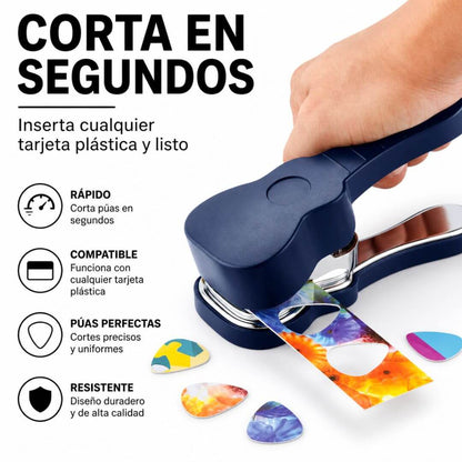 Perforadora de Púas Profesional – Kit Completo