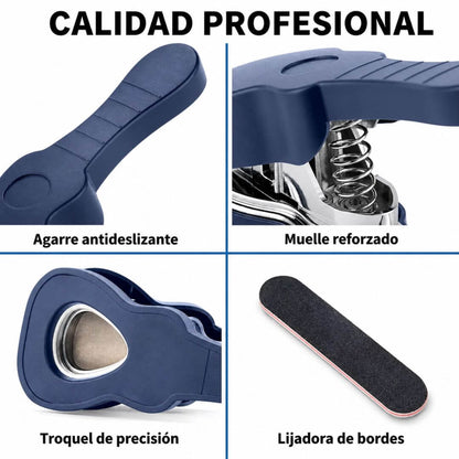 Perforadora de Púas Profesional – Kit Completo