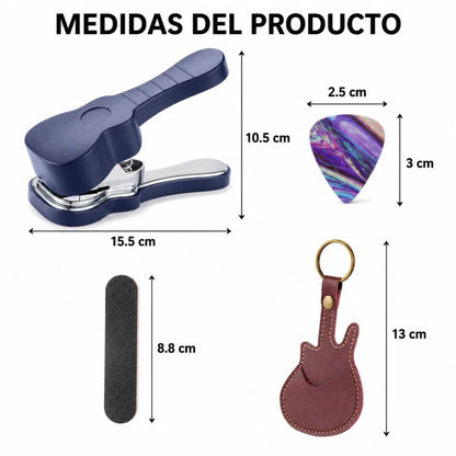 Perforadora de Púas Profesional – Kit Completo